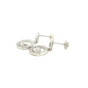 Fancy Heart Earring - 27265