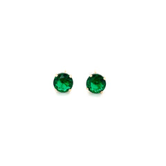 Your Birthstone Stud Earrings - 66622