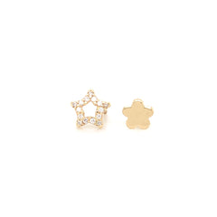 Star Threaded Stud OPEN STAR CSP-756