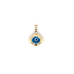 Greek Eye Pendant - 67811