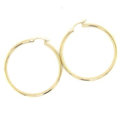 Classic Hoop Earring - 72168