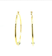 Classic Hoop Earring - 72168