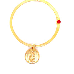 Dalila Virgen Maria Charm Bracelet - 63141