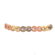 Fancy Infinity Bracelet - 56223