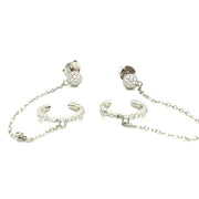 Amore Chain Earrings