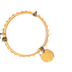 Dalila Cross Bracelet - 63142