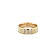 Men Fancy Wedding Ring - 70294