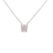 Beautiful Initial Necklace - 63317