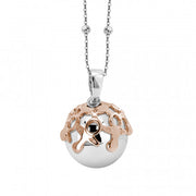 Boccadamo Necklace Sound Pendant Pacifier - 63800