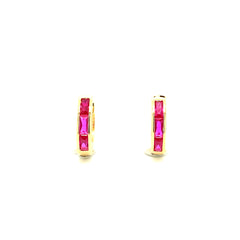 Classic Huggie Earrings