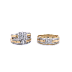 Diamond Fancy Trio - 71141