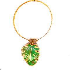 Dalila Leaf Bracelet - 63148