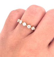 Diamond Ring 14kt - 61363