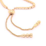 Adjustable Diamond Bracelet - 55981