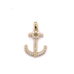 Sea Anchor Pendant - 58173