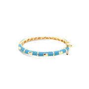 Baby Enameled Bangle - 57663