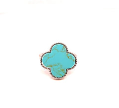 Clover Ring 50728