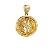 Fancy Money Pendant - 55821