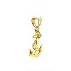 Sea Anchor Pendant