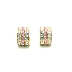 Jewel Huggies Earrings-60966