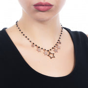 Boccadamo Stars Necklace