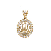 King Crown Pendant - 60323/24/27