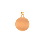 Monserrate Gold Antique Pendant -70213