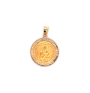 Lady of Perpetual Help Pendant - 70207