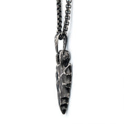 Men Inox Black Chain - SSPWT030GMNK