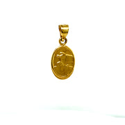 Baptism Pendant - 48790