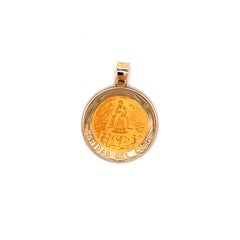 Caridad del Cobre Pendant - 70212