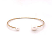 Fancy Pearls Bangle - 68789