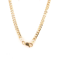 Cuban Gold Chain - 70119