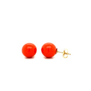 Classic Ball Earrings