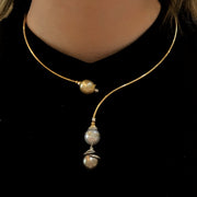 South-sea Pearl Chocker 29033