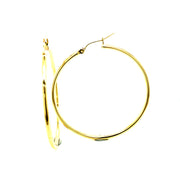 Classic Hoop Earring - 72168