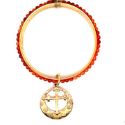 Dalila Cross Bracelet - 63142