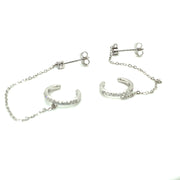 Amore Ear-Cuff Earrings