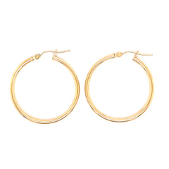 Classic Hoops Earrings - 72173