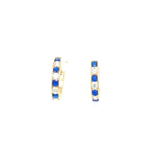 Jewel Huggies Earrings-60961