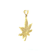 Latin Leaf Pendant - 60322/20