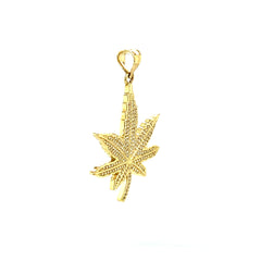 Latin Leaf Pendant - 60322/20