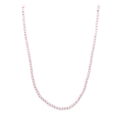 Briolette Shiny Sky Necklace - 38200