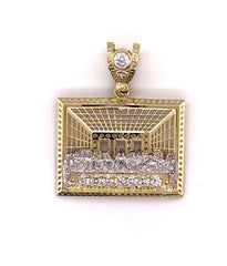 Santa Cena / Holy Supper Pendant - 60362/64