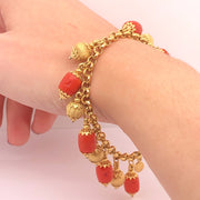 Pegorotto Coral Bracelet - 30950