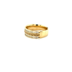 Turkish Men Wedding Ring - 71138