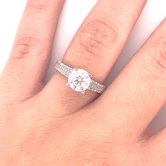 Engagement Ring 65199