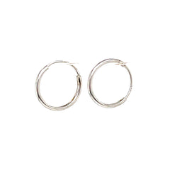 Mini Hoops Earrings 14kt