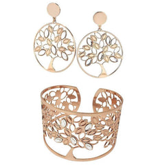 Boccadamo Life Tree Rose Set