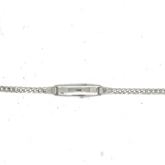 White Valentino-Bracelet